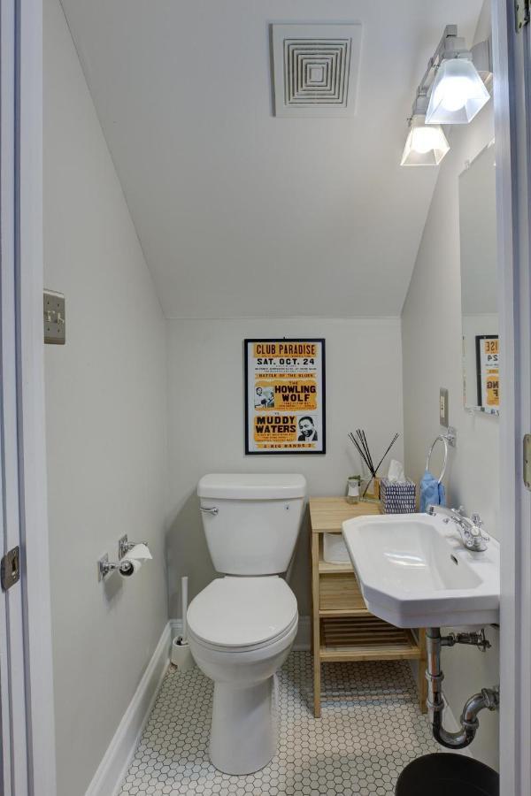 Hip And Spacious Midtown Cottage Near Beale Street Memphis Exterior photo