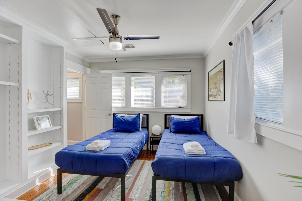 Hip And Spacious Midtown Cottage Near Beale Street Memphis Exterior photo